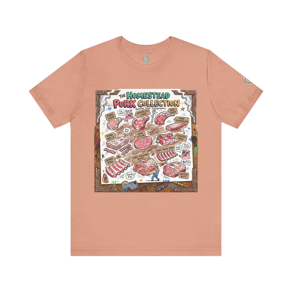 Pork Cuts T-Shirt