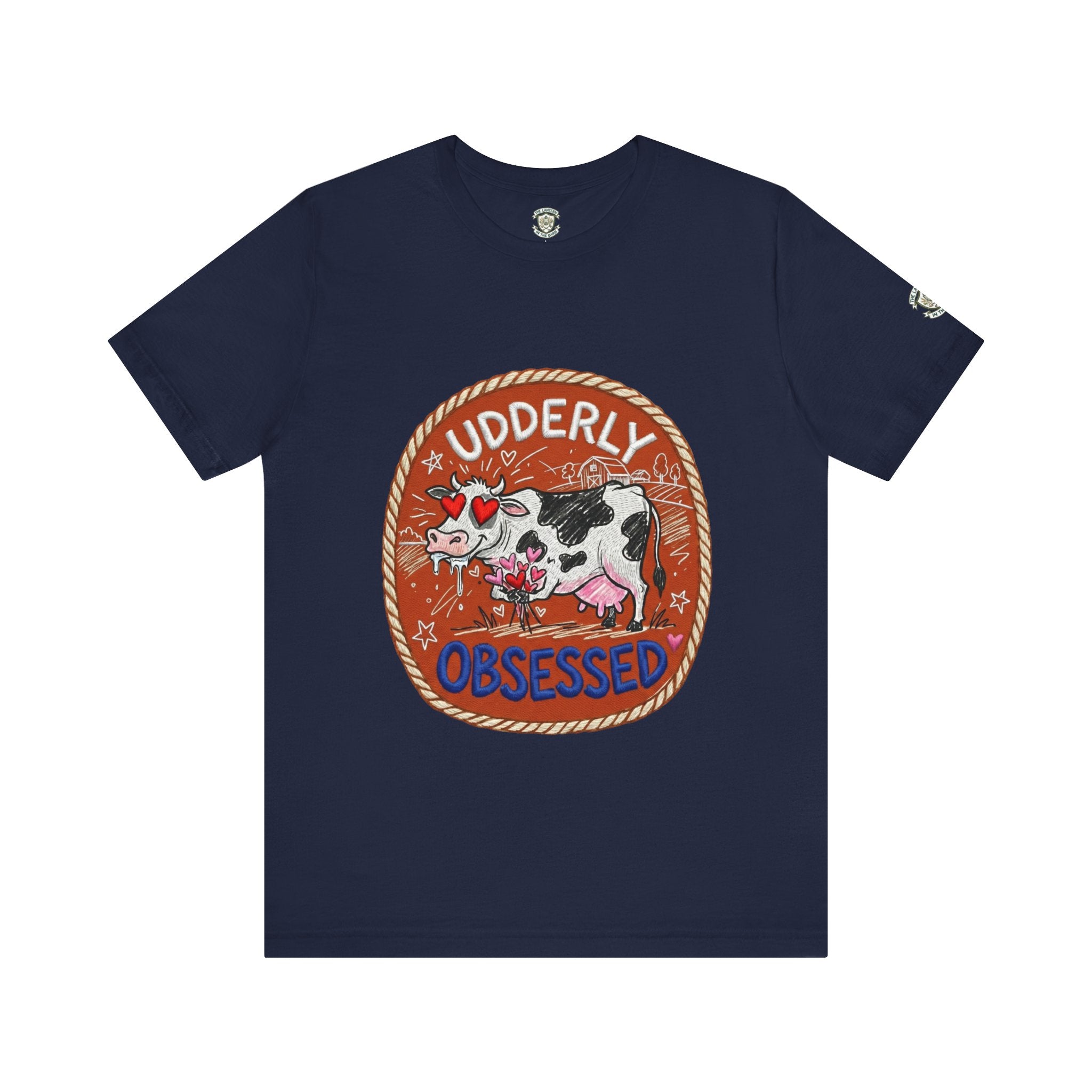 Udderly Obsessed T-Shirt