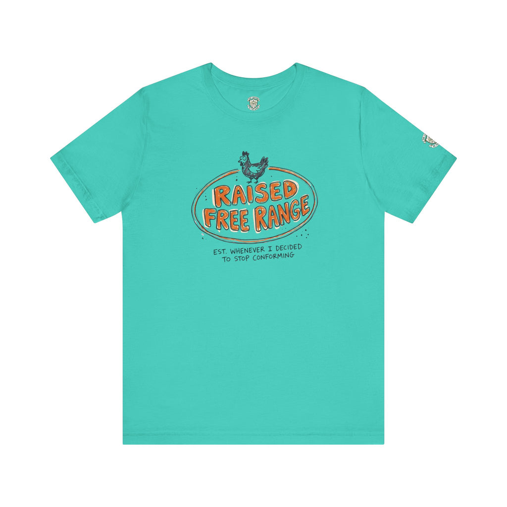 Raised Free Range T-Shirt