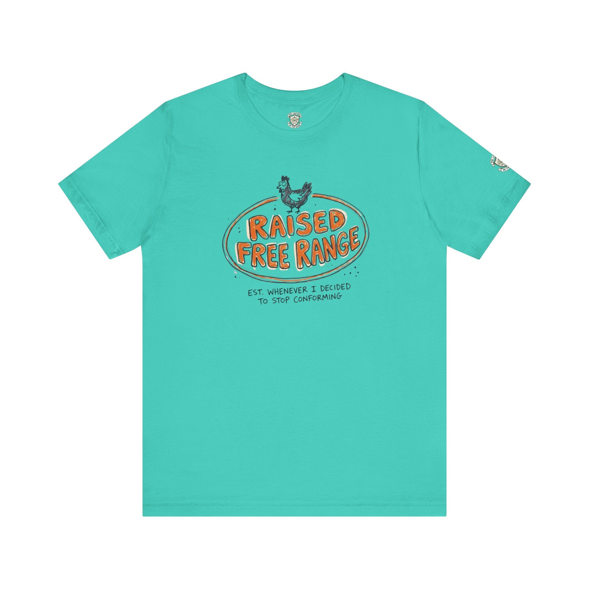 Raised Free Range T-Shirt