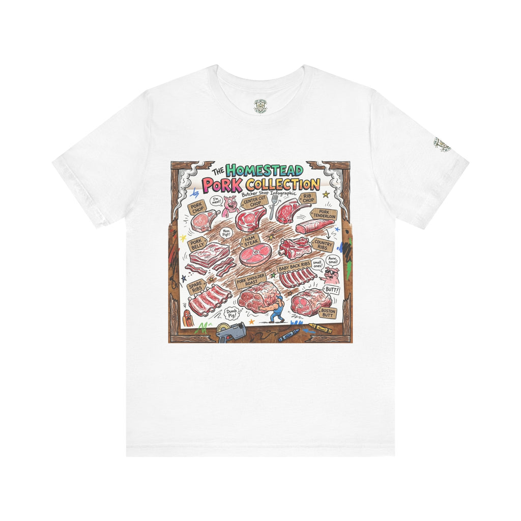 Pork Cuts T-Shirt