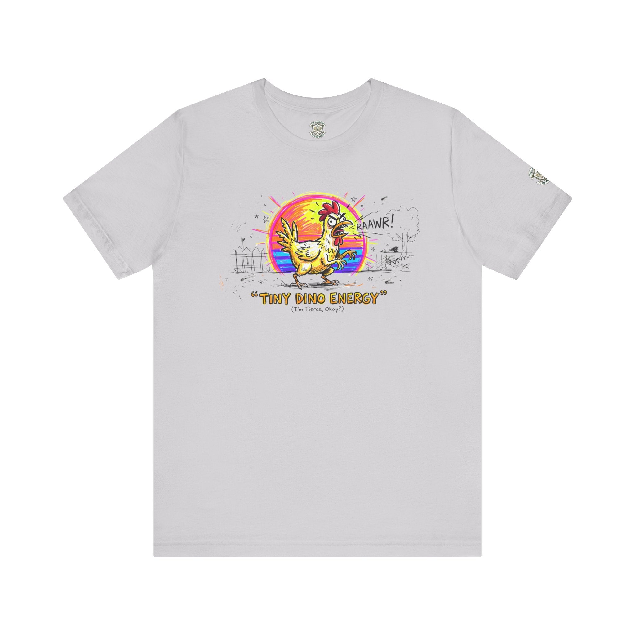 Tiny Dino Energy T‑Shirt