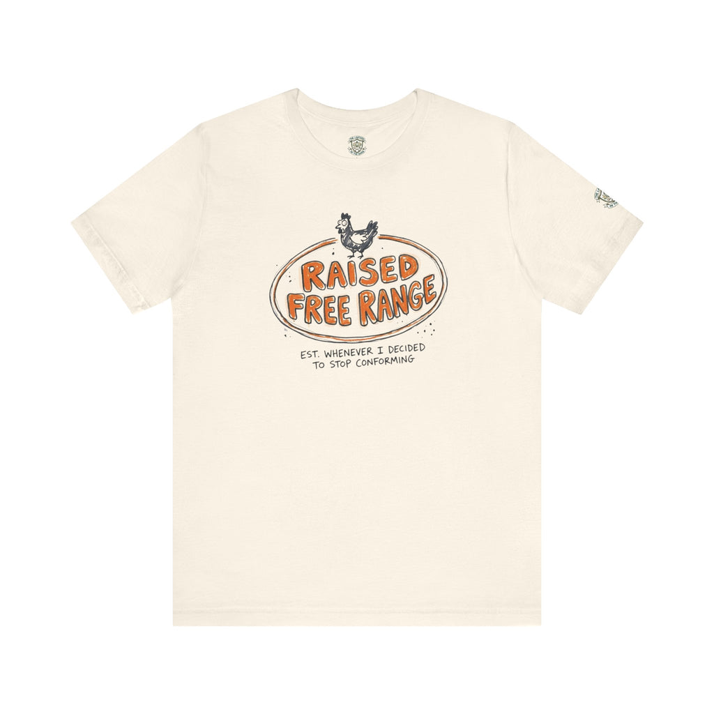 Raised Free Range T-Shirt