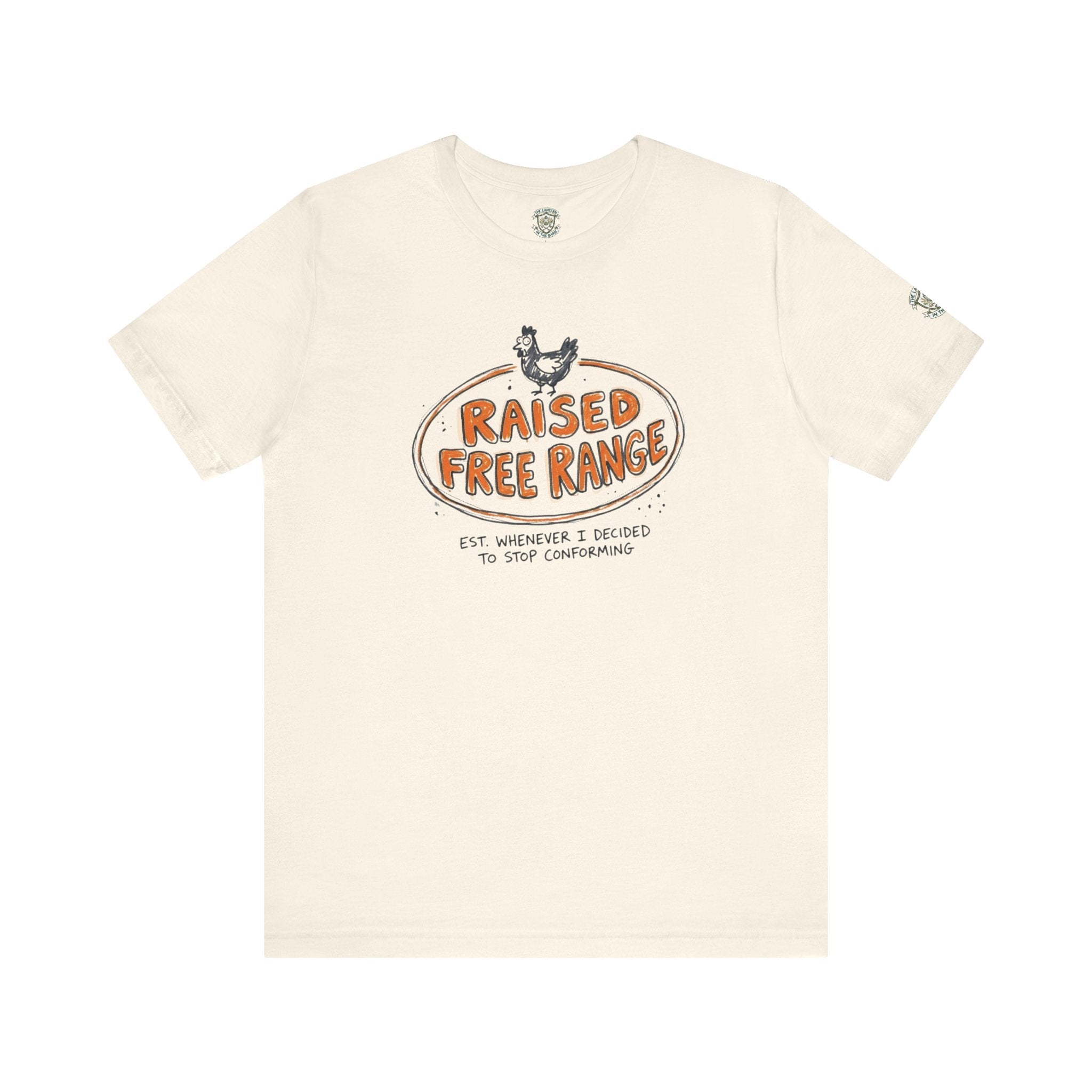 Raised Free Range T-Shirt