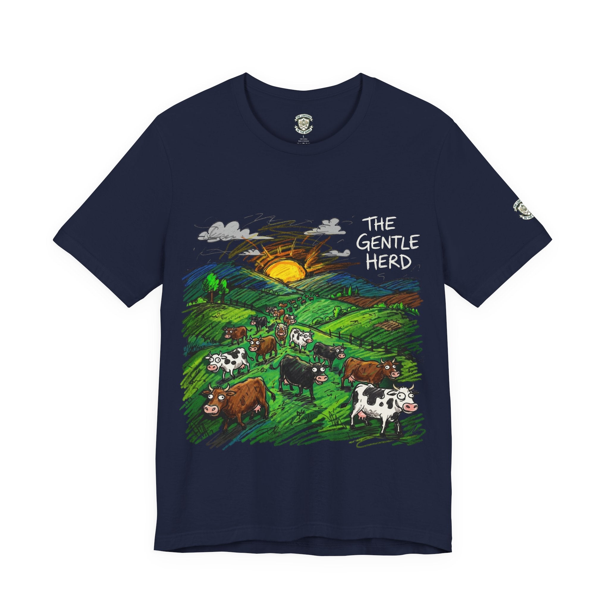 The Gentle Herd T-Shirt