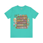 Camiseta de despensa de tarros Mason