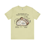 The Anatomy of A Perfect Sourdough Loaf T-Shirt