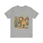 Happy Golden Retriever T-Shirt
