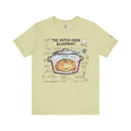 Dutch Oven Blueprint T‑Shirt