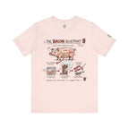 The Bacon Blueprint T‑Shirt