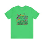 Bloom Where You’re Planted T‑Shirt