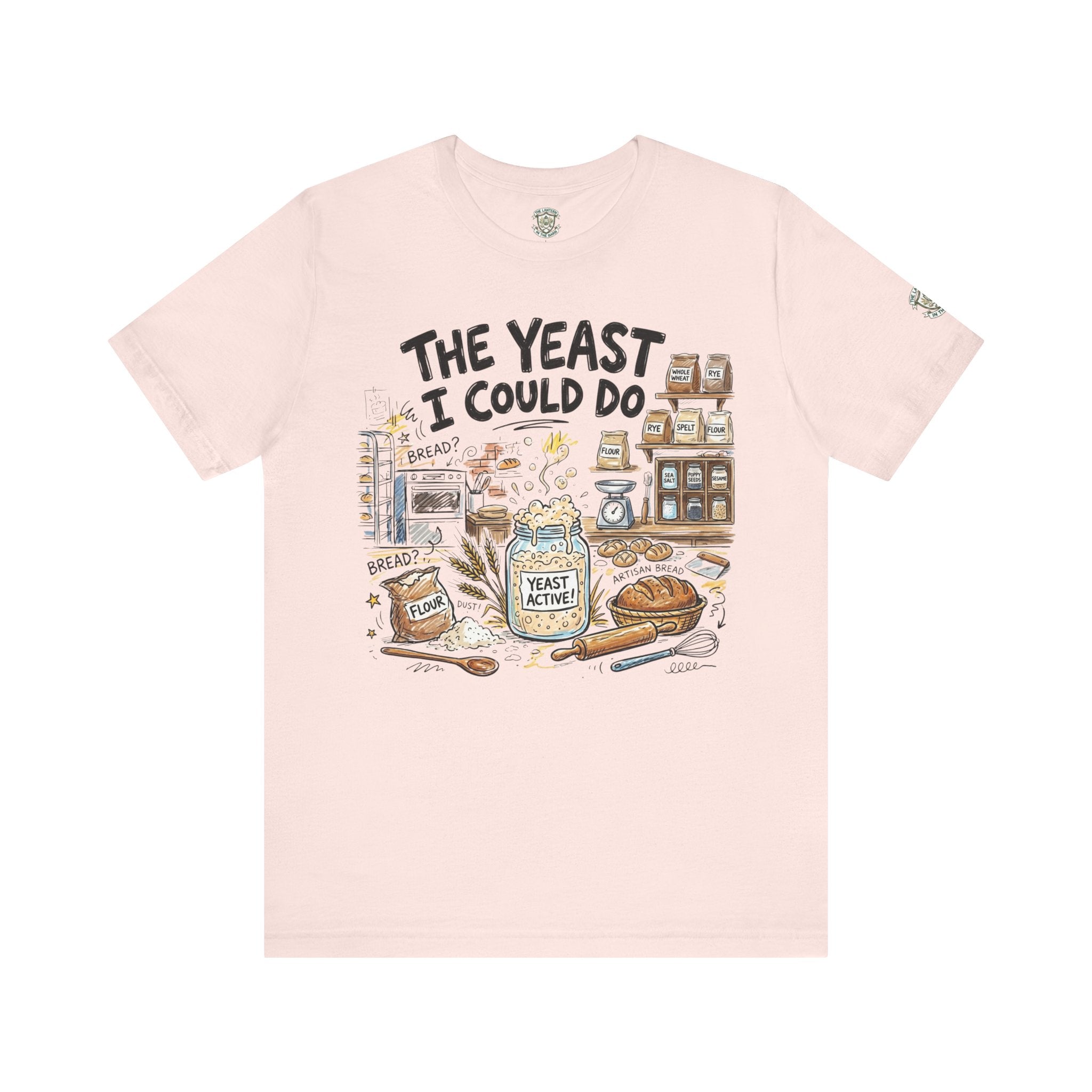 The Yeast I Could Do T‑Shirt