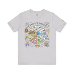 Bread Baking Formula T‑Shirt