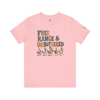 Free Range & Unbothered Chicken T-Shirt