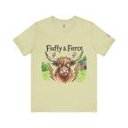 Fluffy & Fierce T-Shirt
