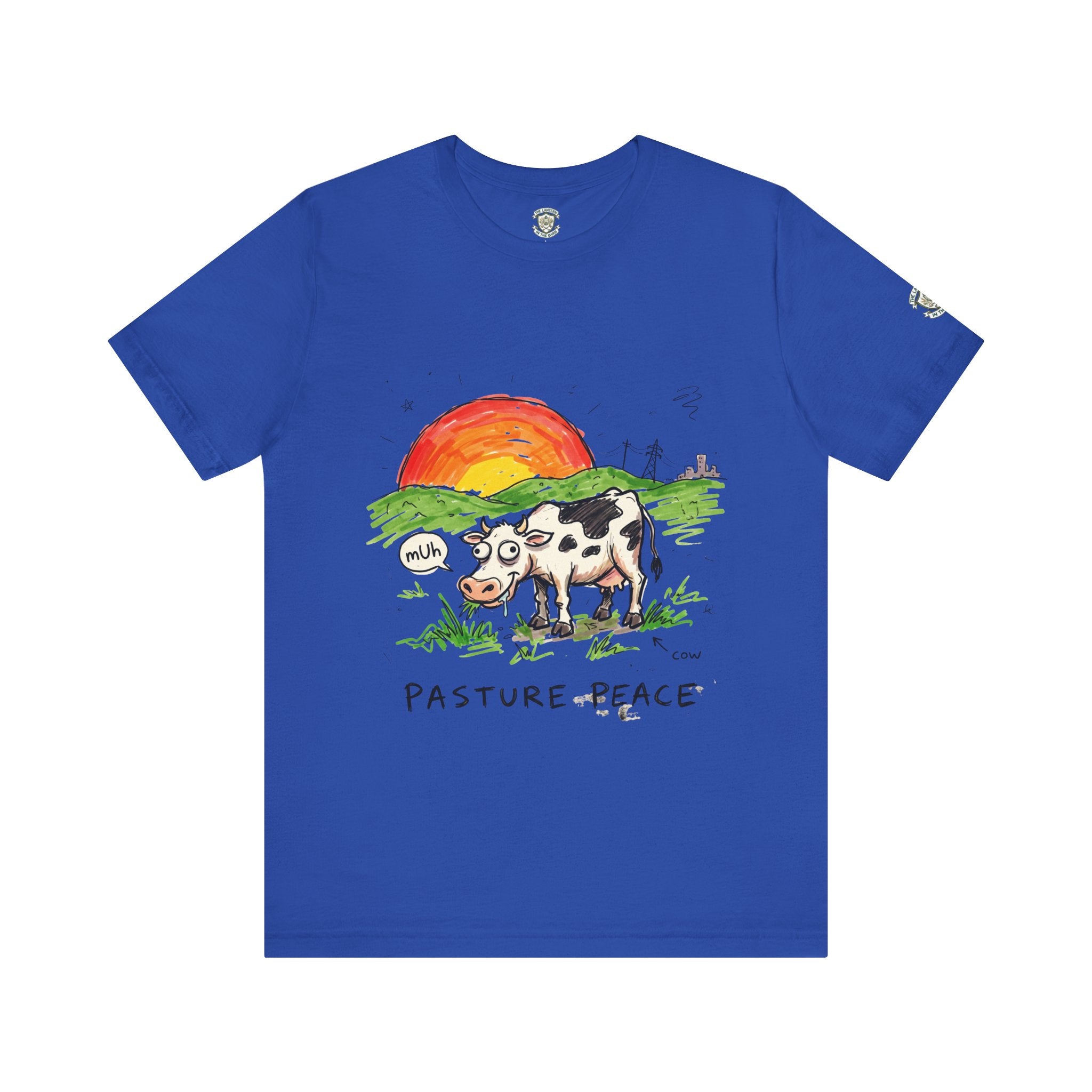 Pasture Peace T-Shirt