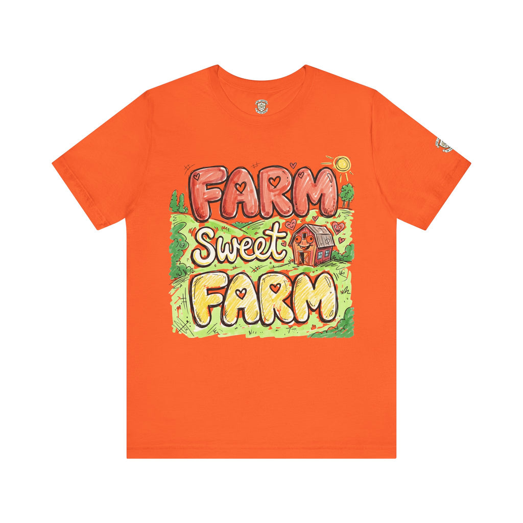 Farm Sweet Farm T-Shirt