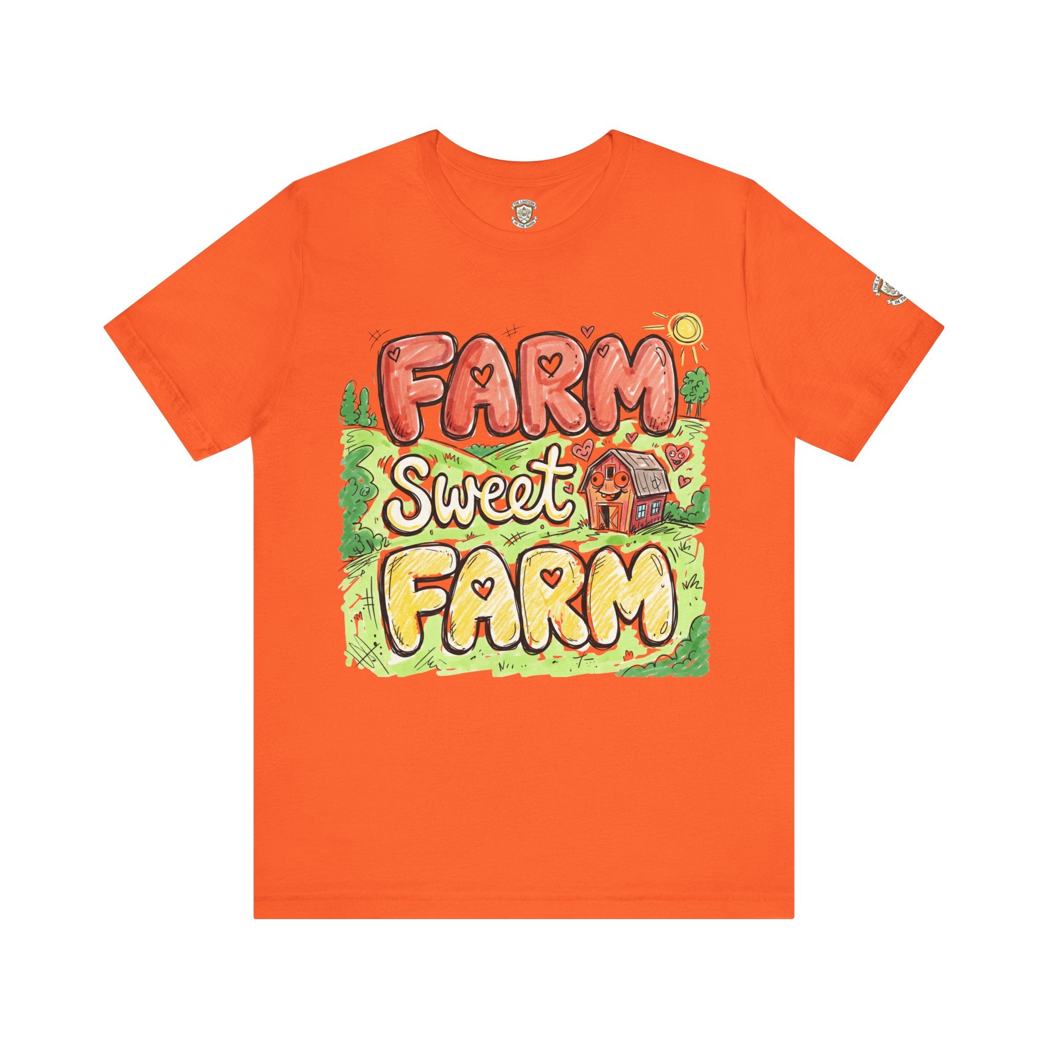 Farm Sweet Farm T-Shirt