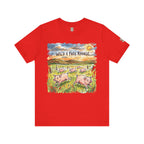 Wild & Free Range Pig T-Shirt