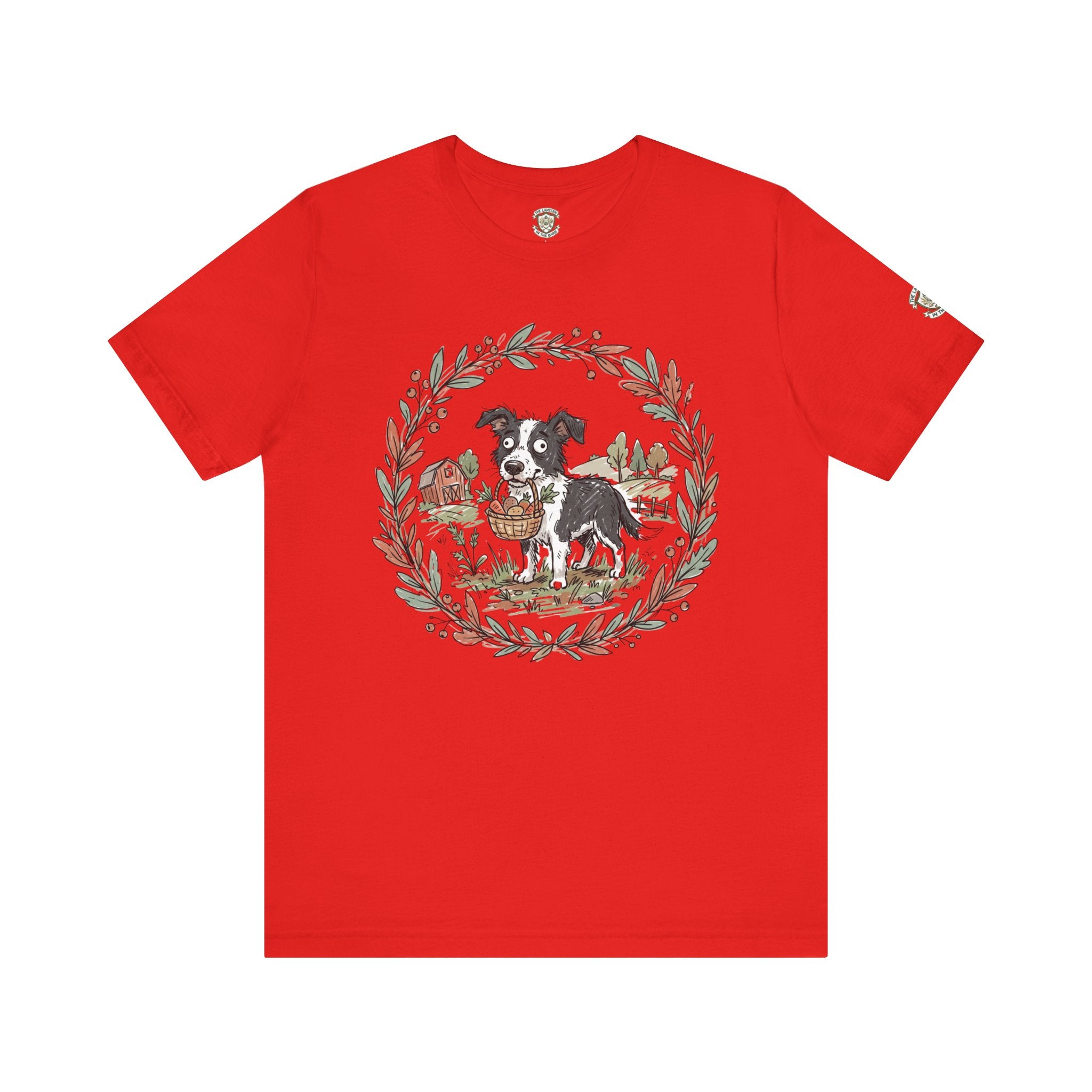 Border Collie Puppy T-Shirt