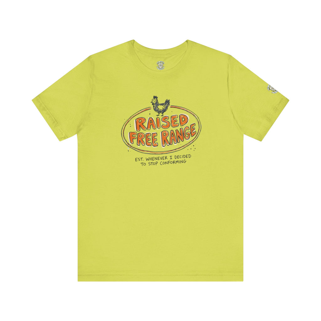 Raised Free Range T-Shirt