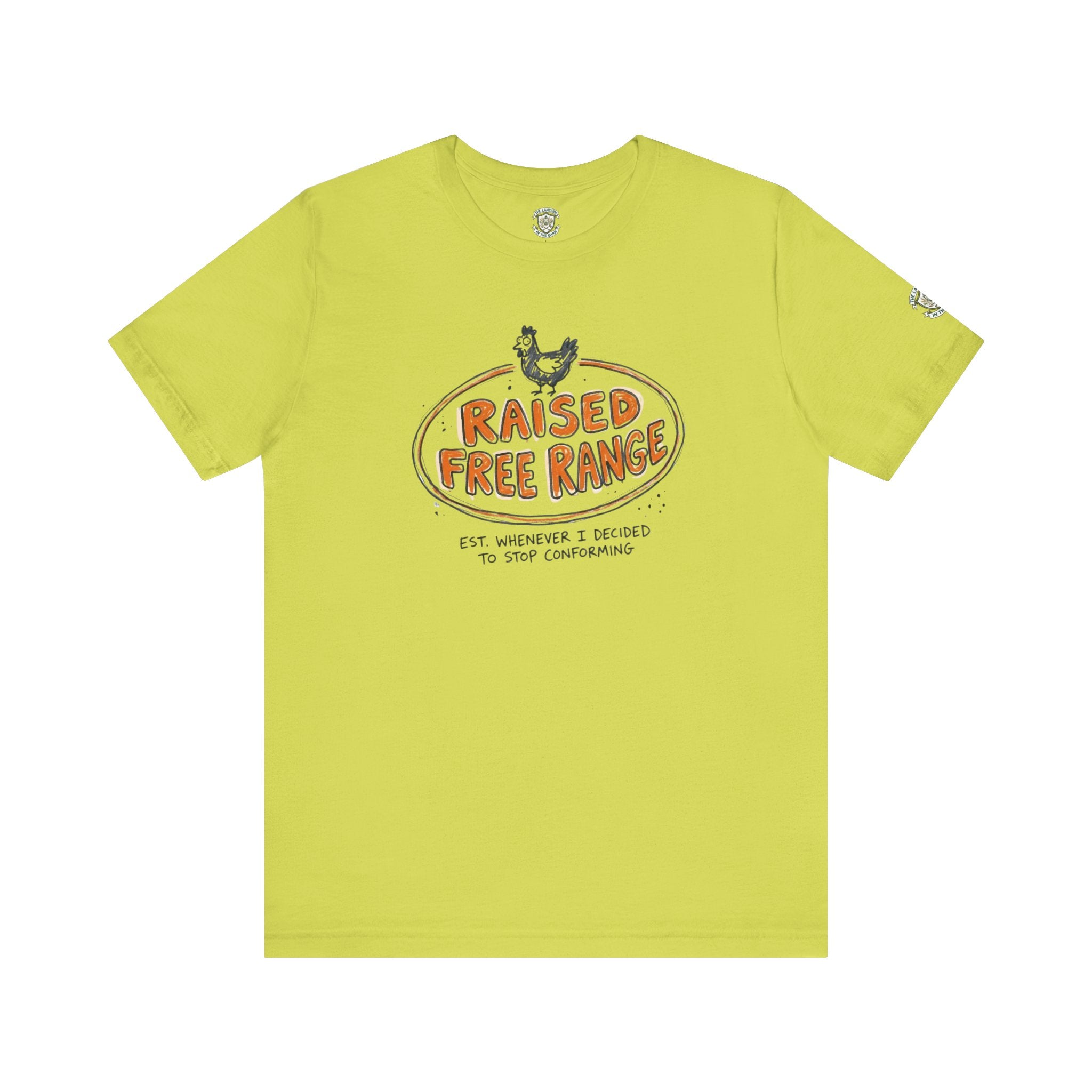 Raised Free Range T-Shirt