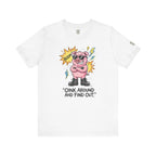 Oink Around And Find Out T-Shirt