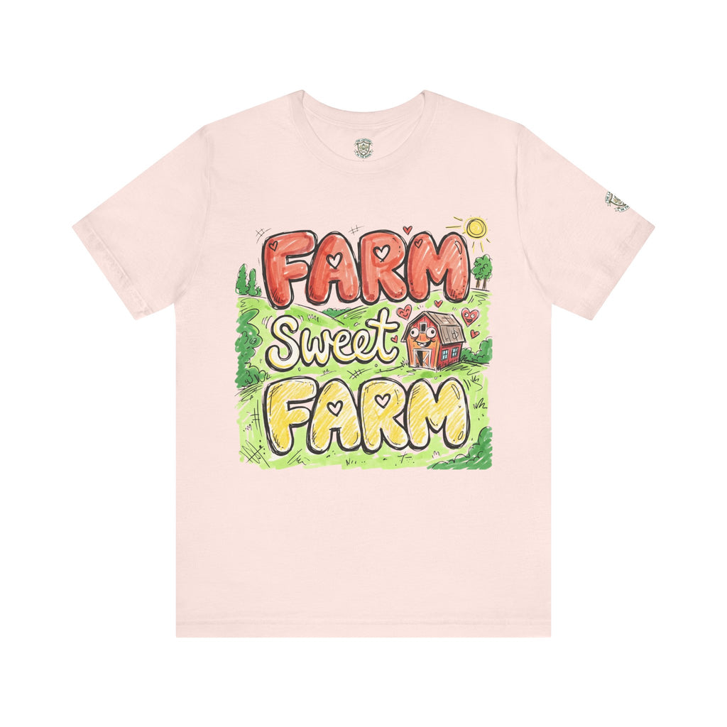 Farm Sweet Farm T-Shirt