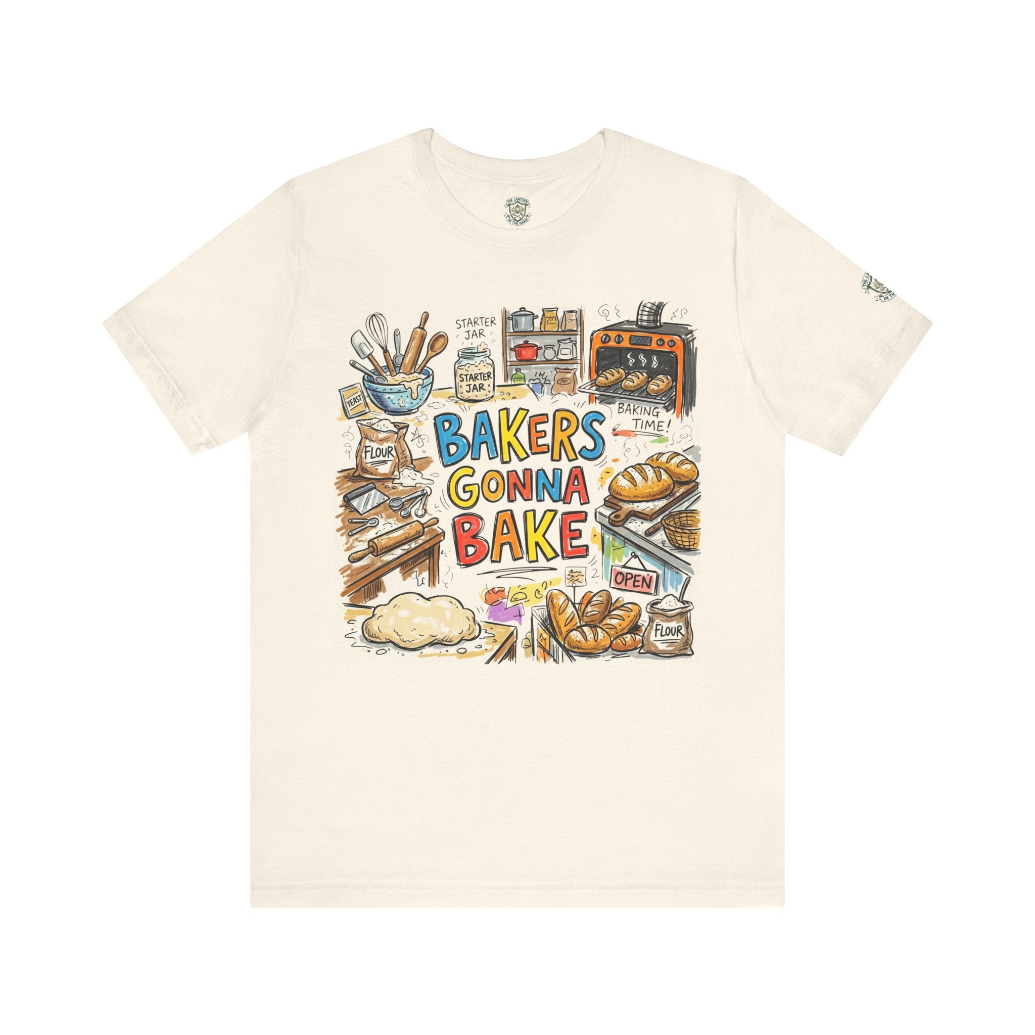 Bakers Gonna Bake T‑Shirt