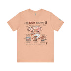 The Bacon Blueprint T‑Shirt