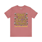 Save the Bees Save the Blooms T-Shirt