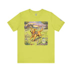 Happy Golden Retriever T-Shirt
