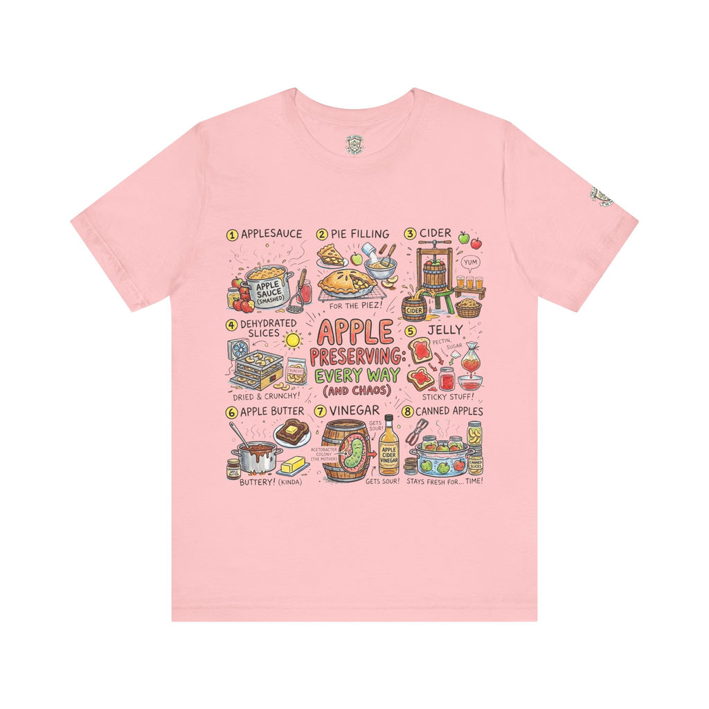 Apple Preserving Every Way T-Shirt