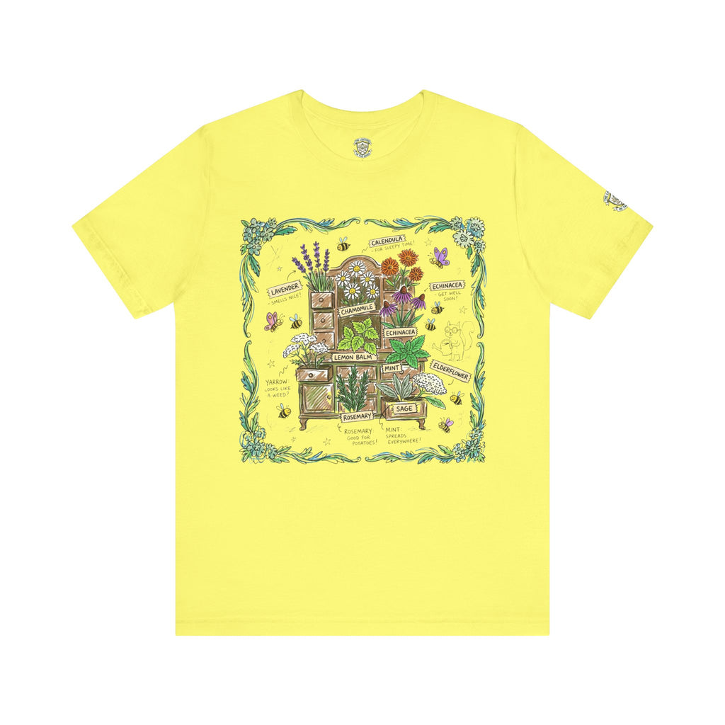 Botanical Cabinet T-Shirt