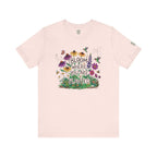 Bloom Where You’re Planted T‑Shirt