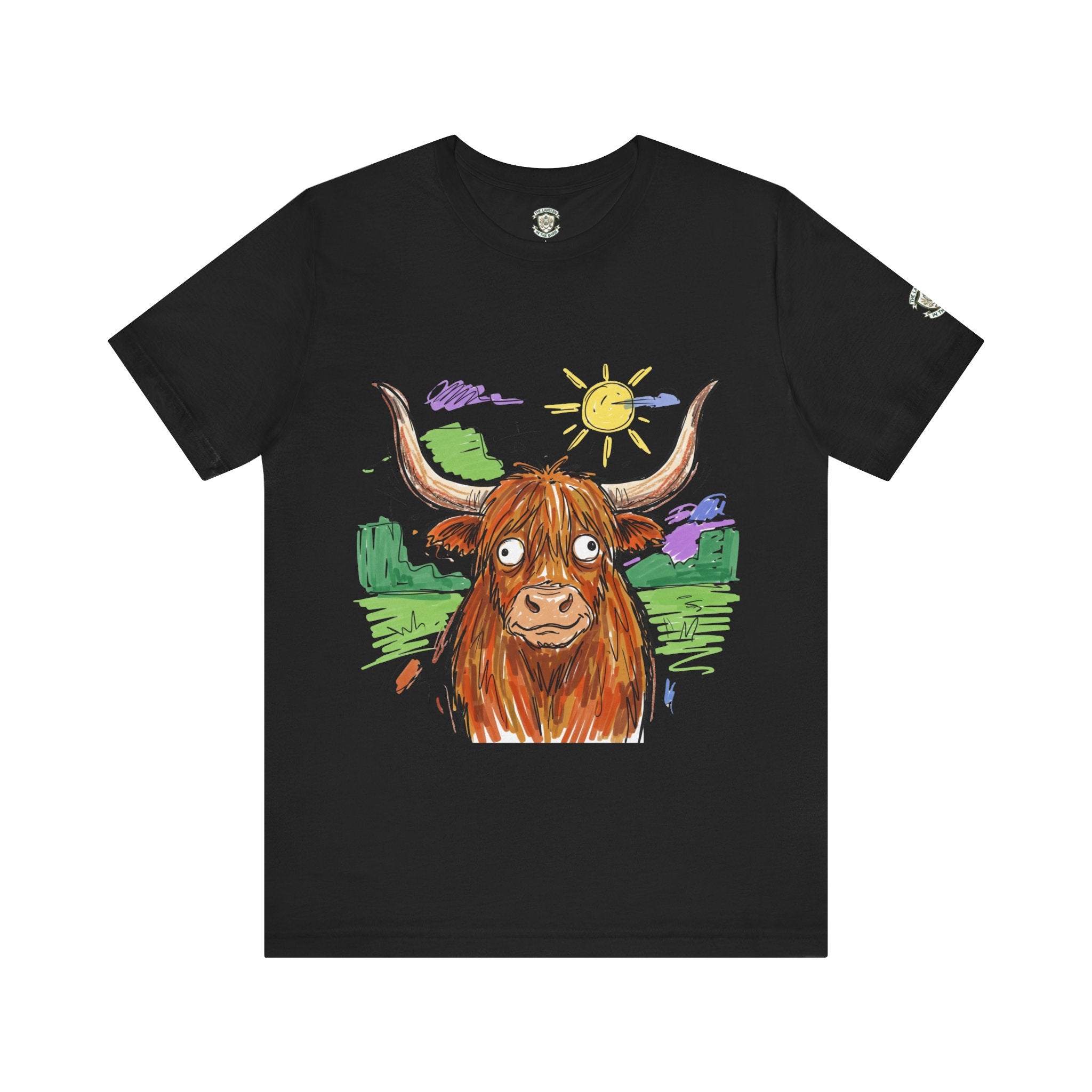 Happy Cow T-Shirt
