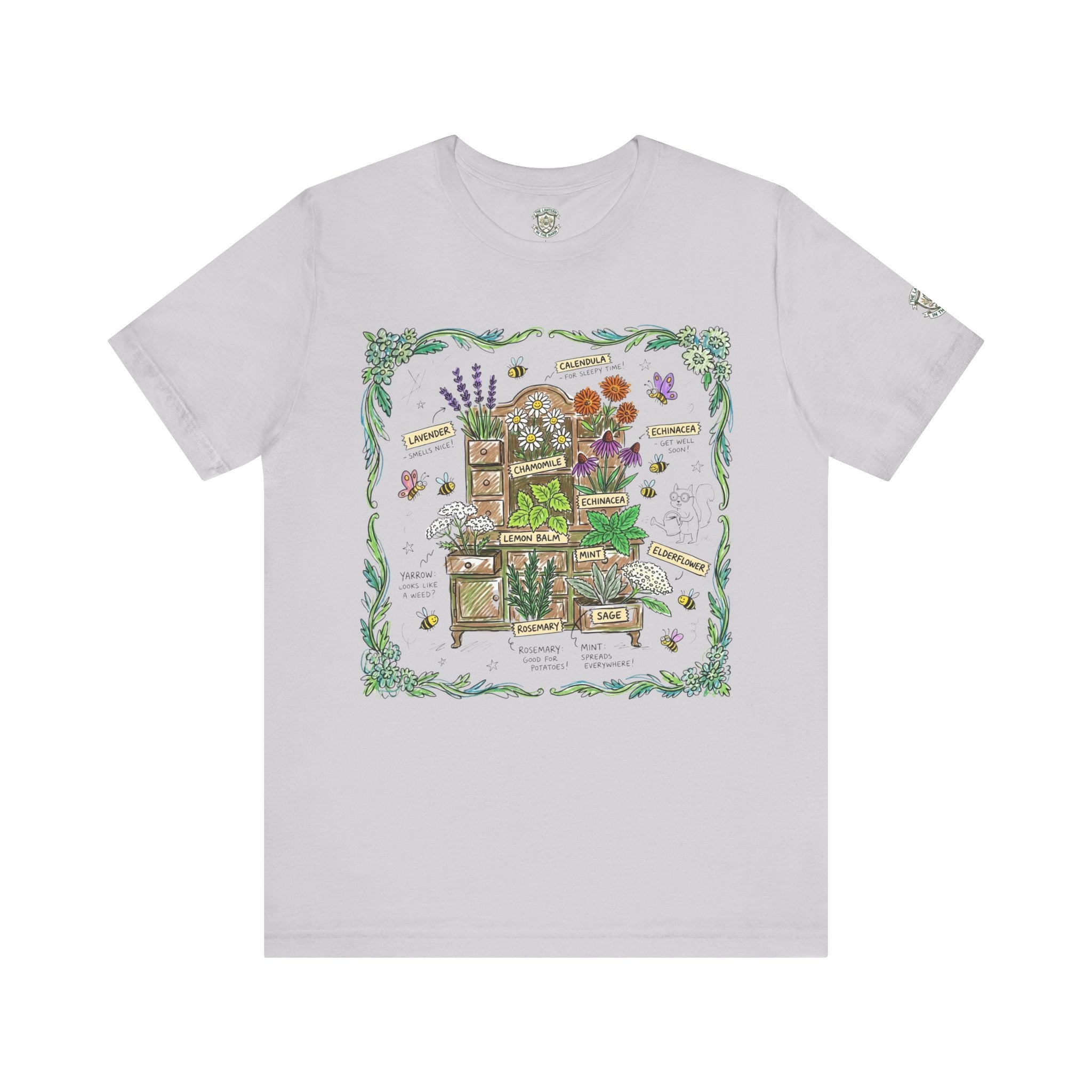 Botanical Cabinet T-Shirt