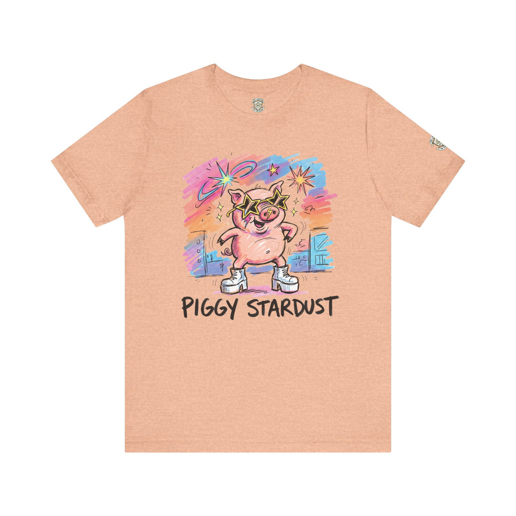 Piggy Stardust T‑Shirt