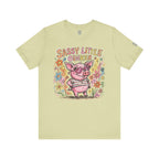 Sassy Little Oinker Pig T-Shirt