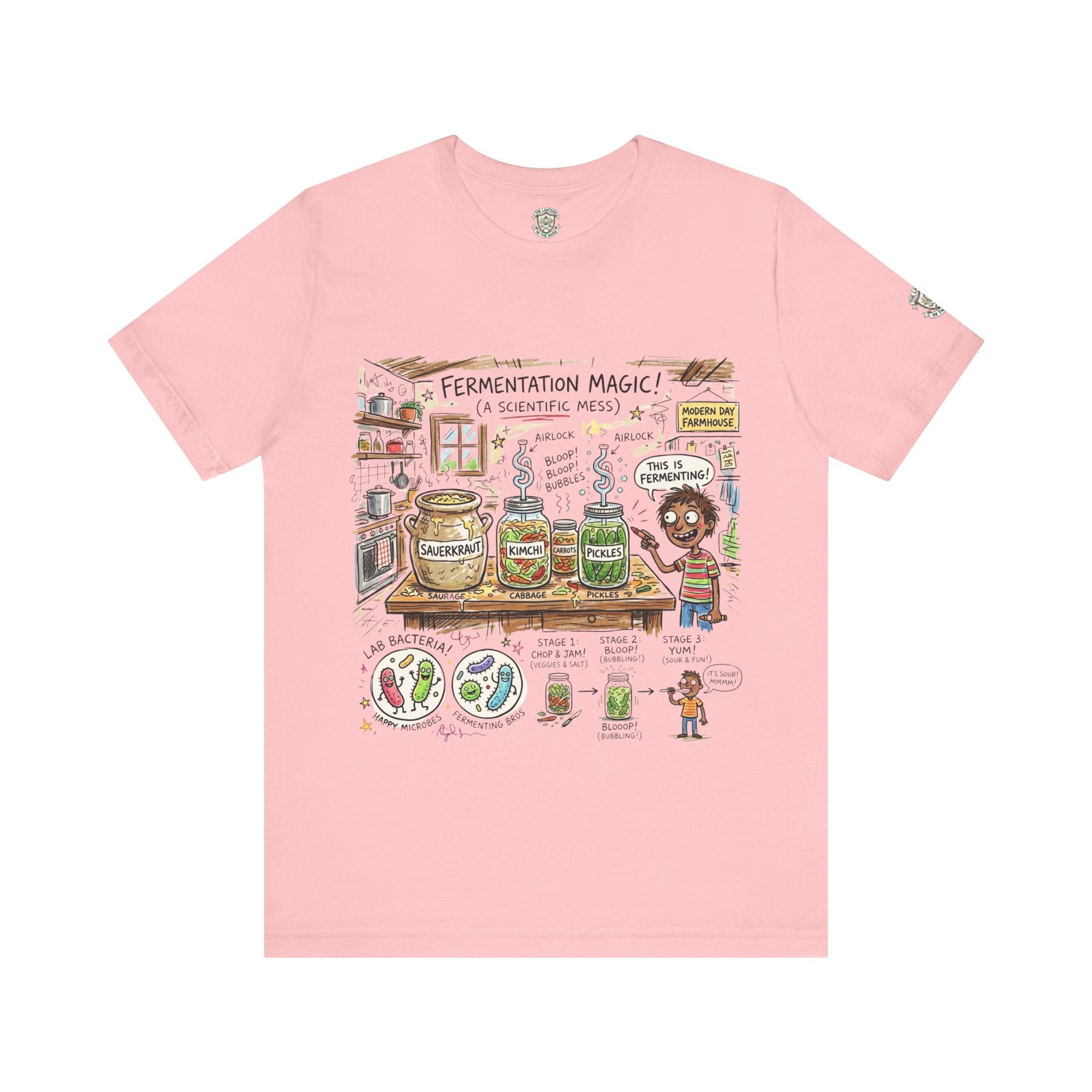 Fermentation Magic T-Shirt