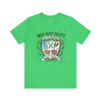 Wild Yeast Society Club Badge T-Shirt