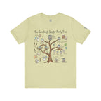 Sourdough Starter Family Tree T‑Shirt