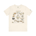 Sourdough Starter Guide T-Shirt