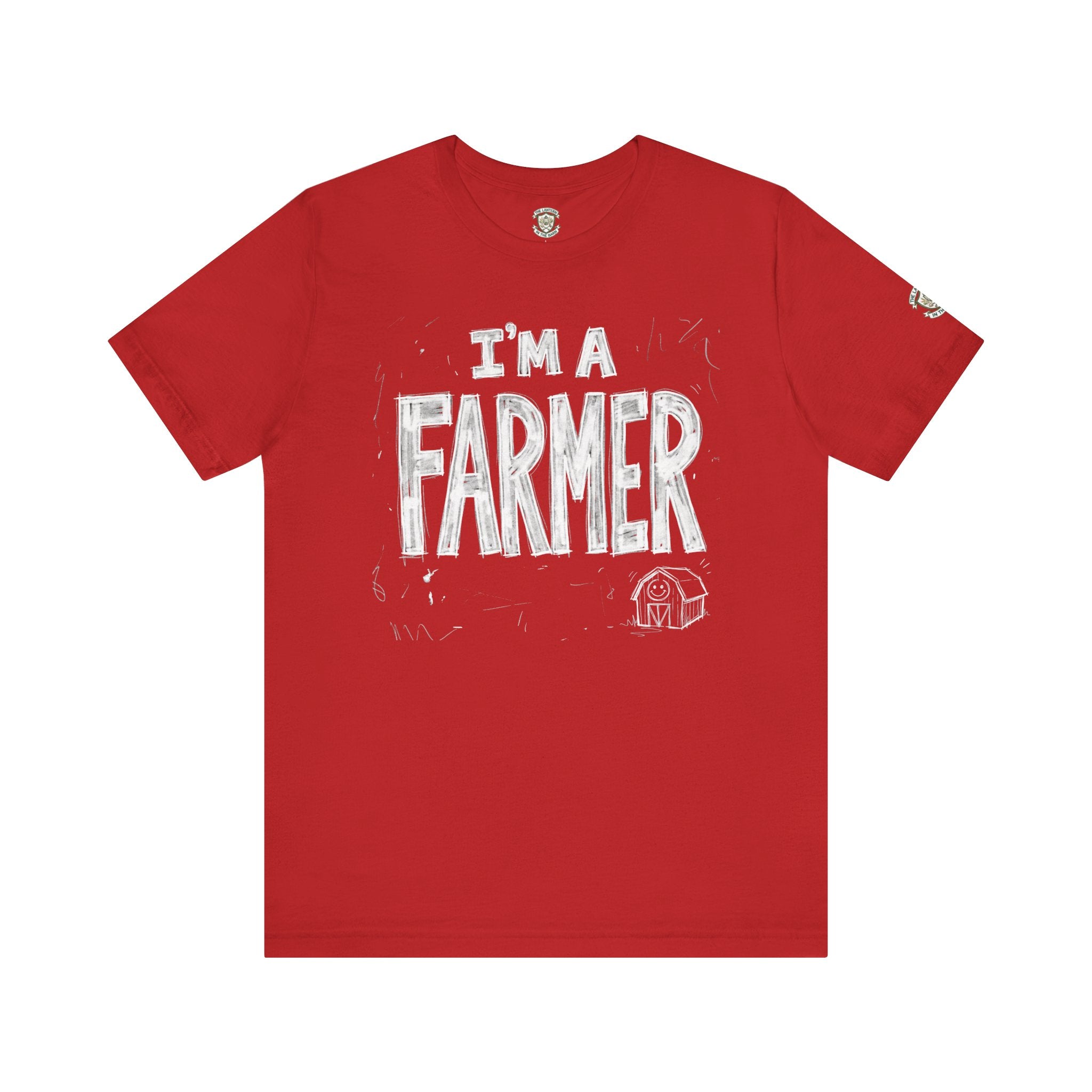 I'm A Farmer T‑Shirt