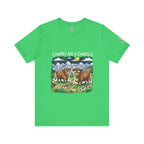 Country Air & Cowbells T-Shirt
