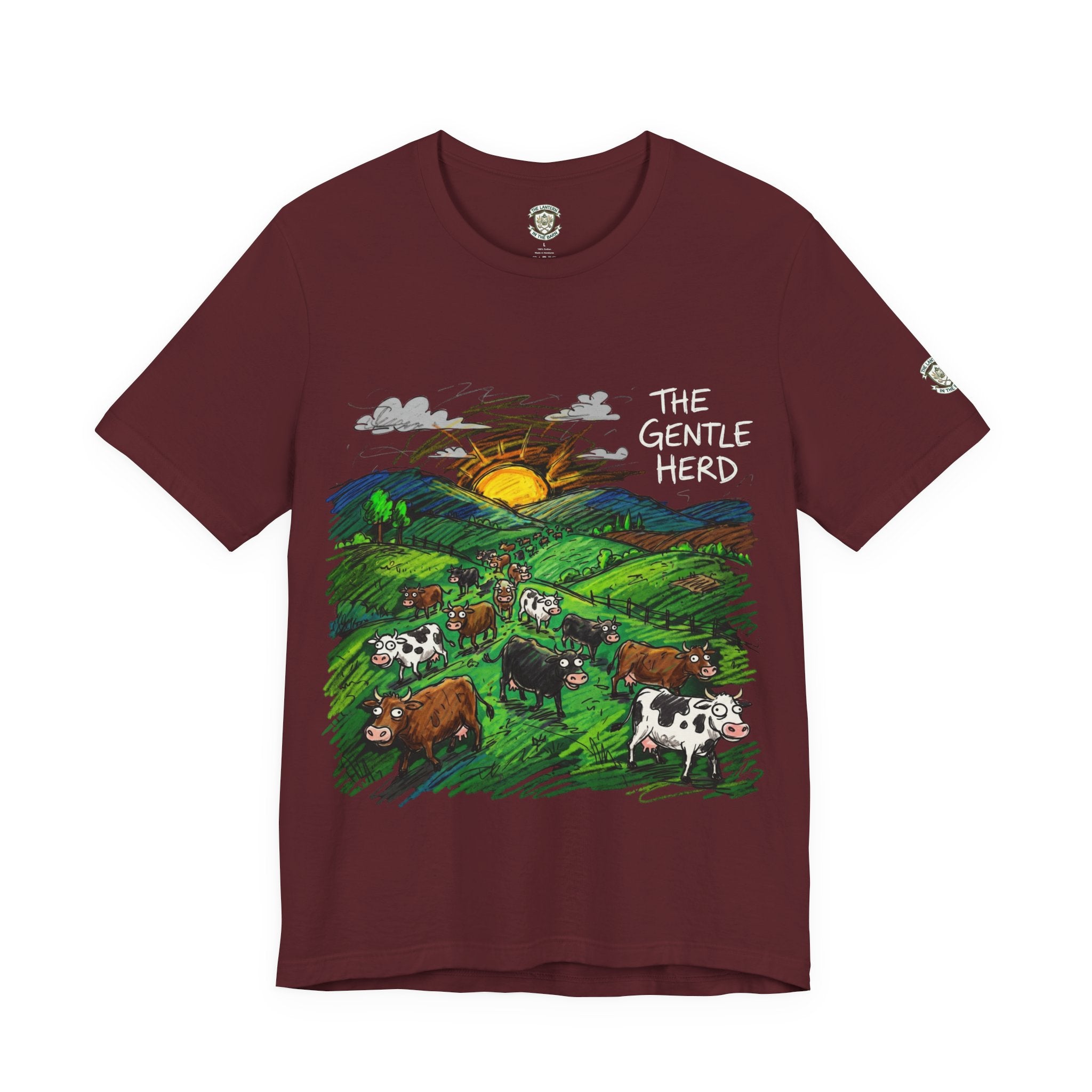 The Gentle Herd T-Shirt