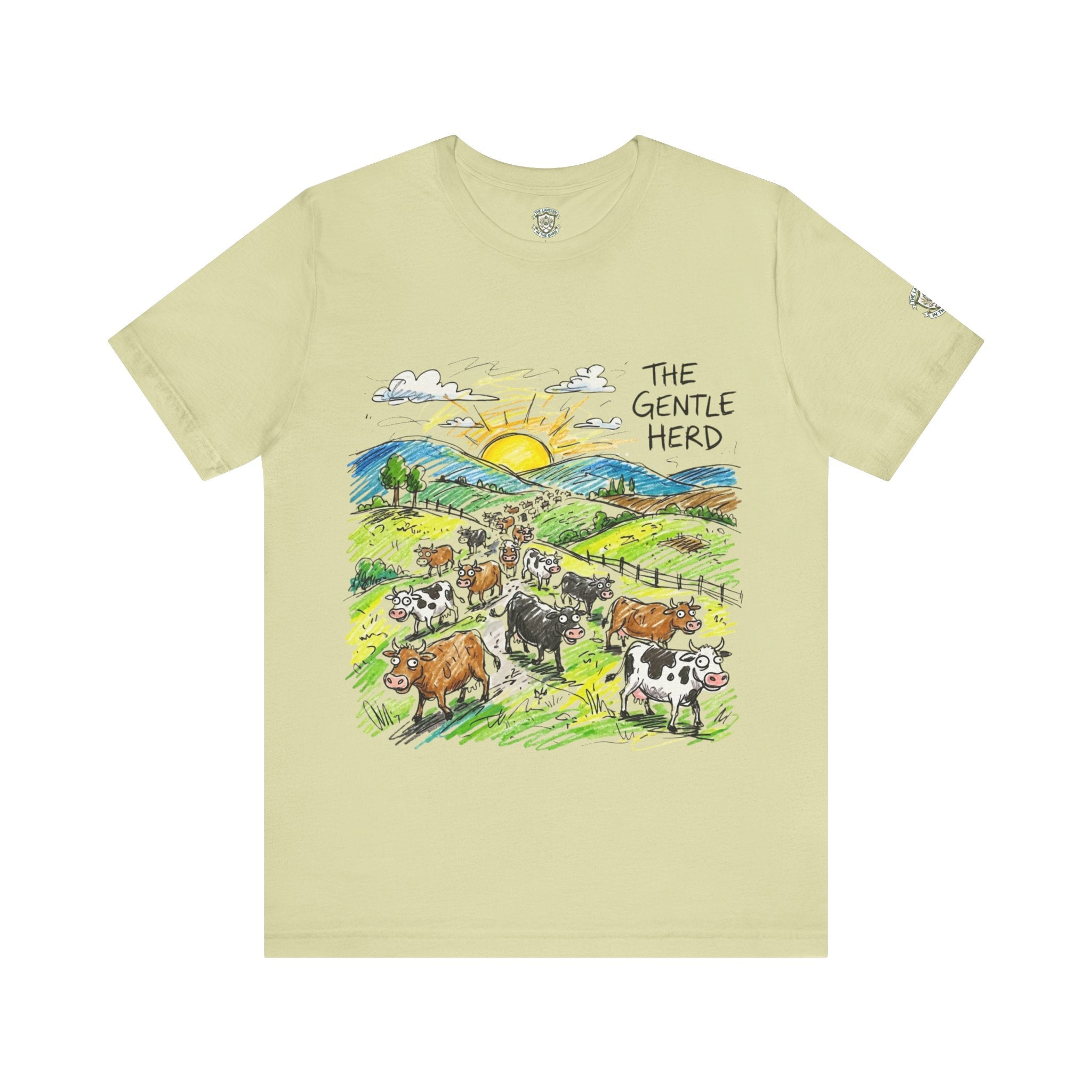 The Gentle Herd T-Shirt