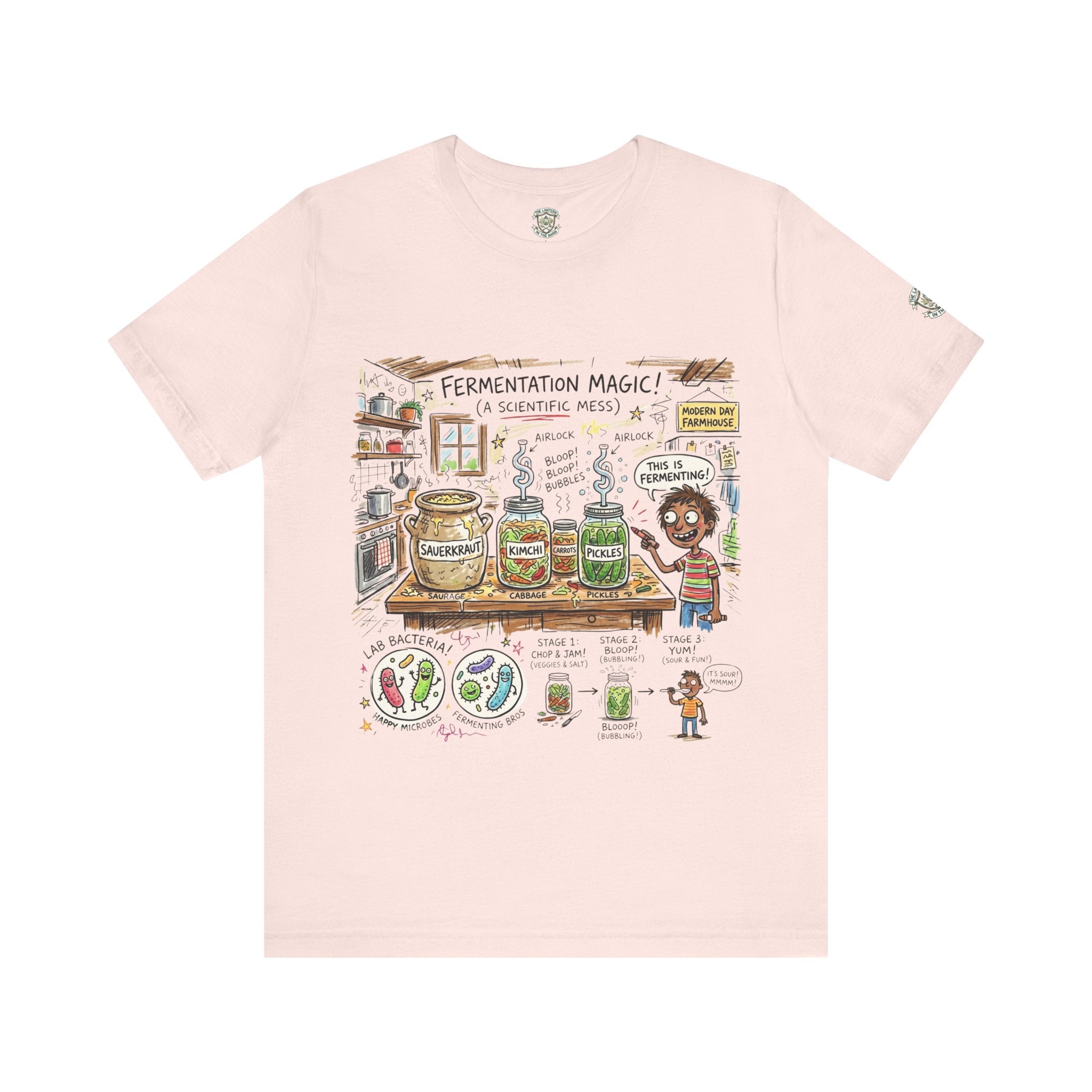 Fermentation Magic T-Shirt