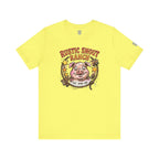Rustic Snout Ranch Pig T-Shirt