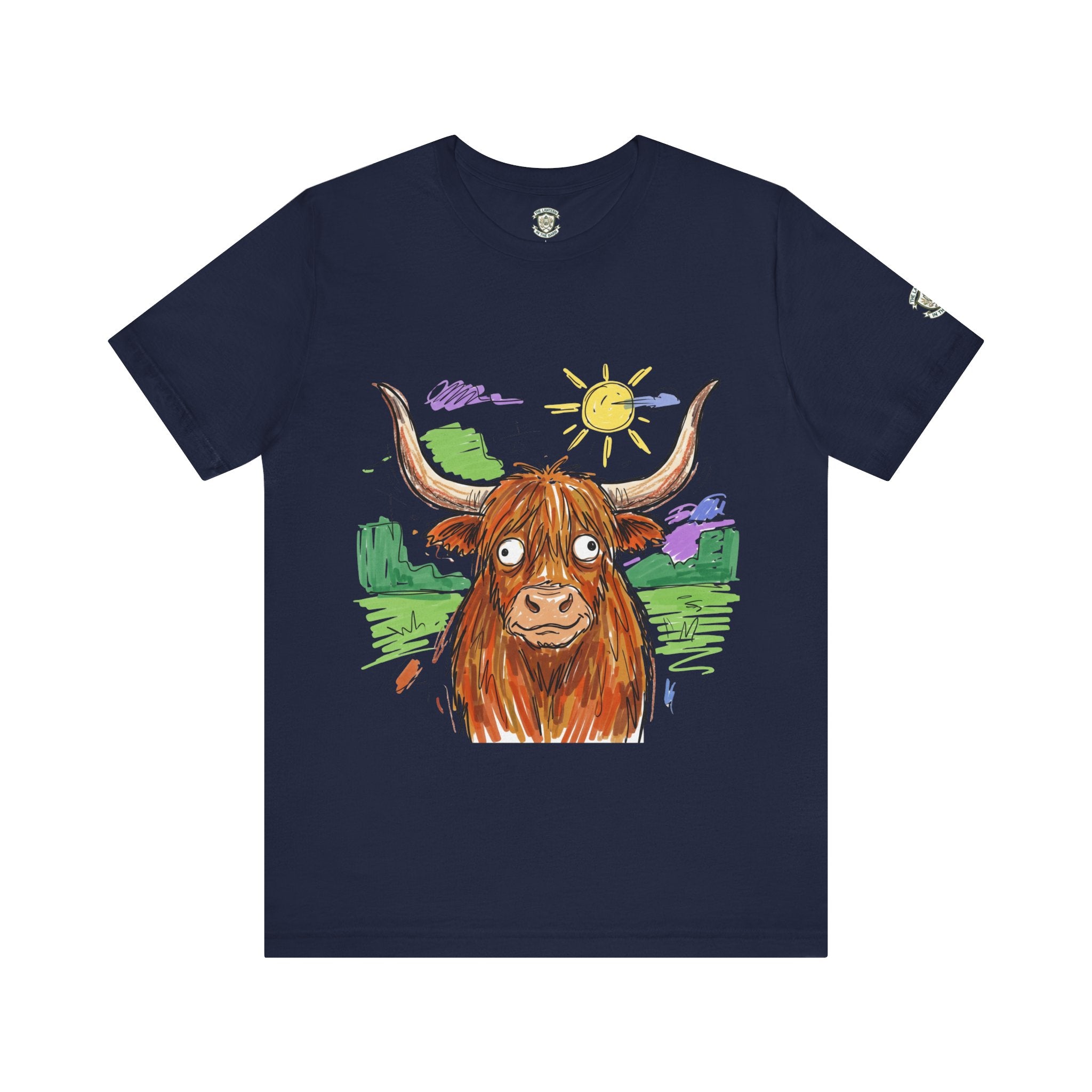Happy Cow T-Shirt
